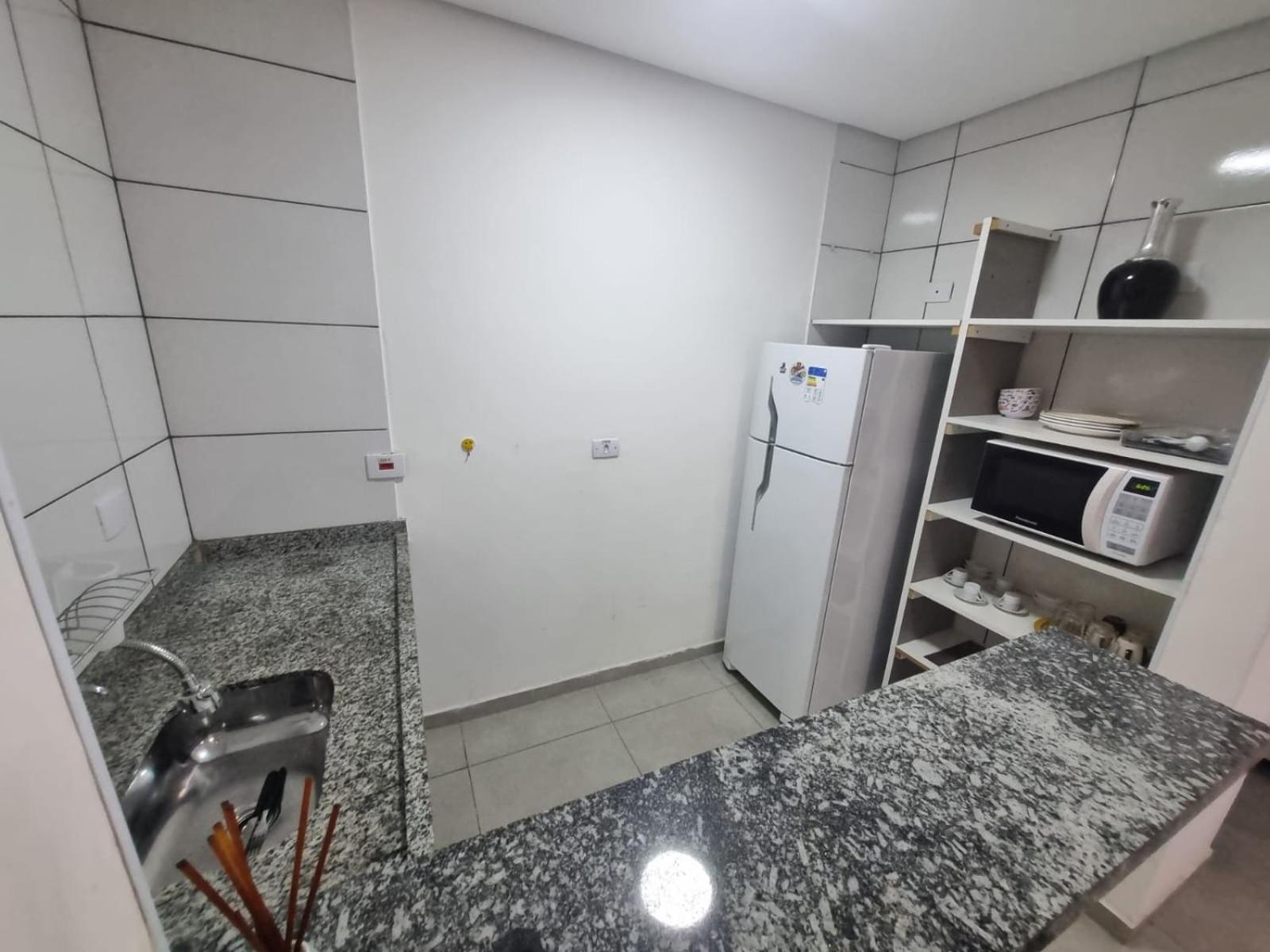 04 Brooklin - Olimpia Apartment *